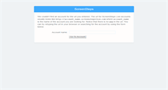 Desktop Screenshot of help.appbaker.com
